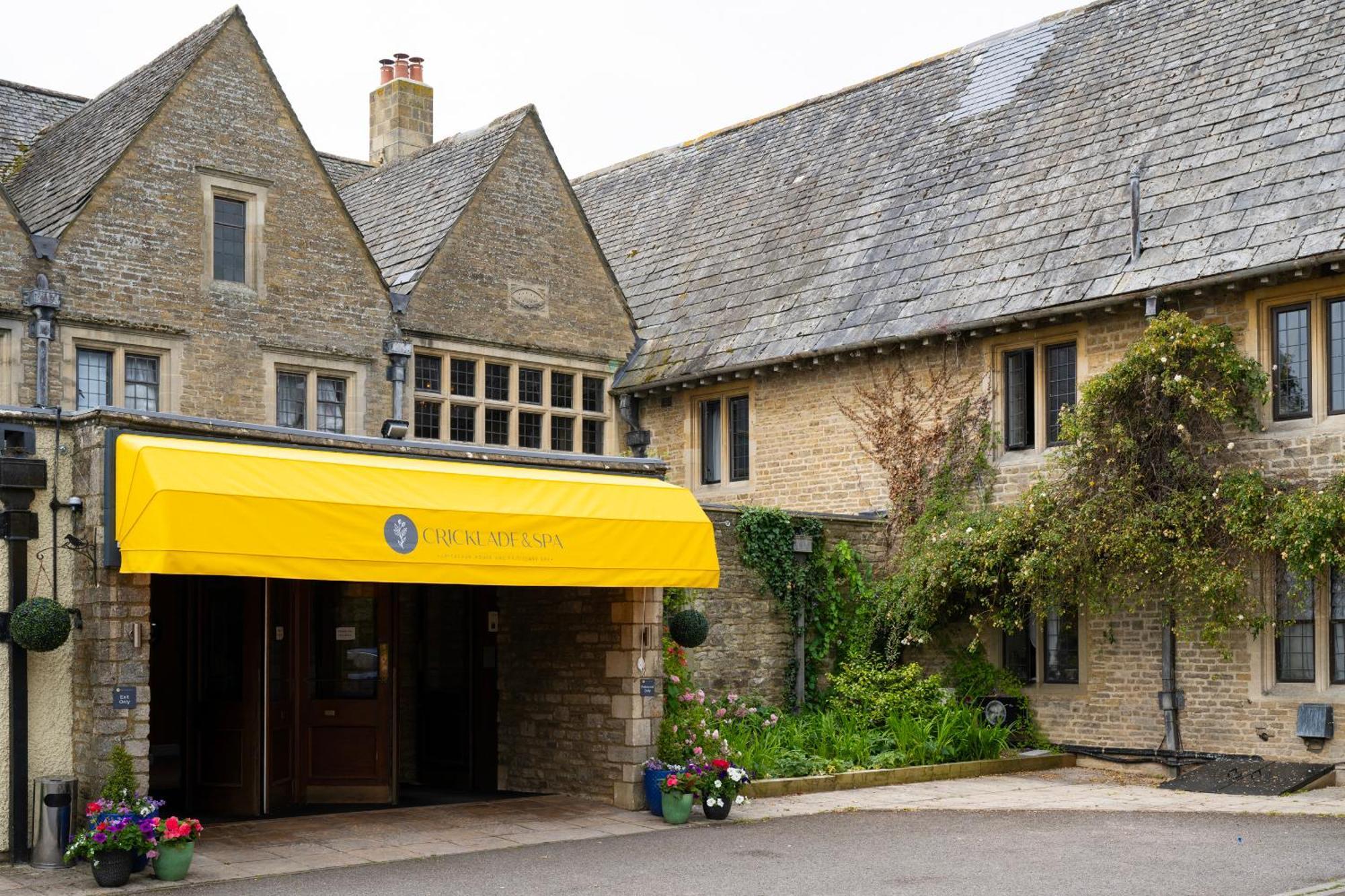 Cricklade House Hotel, Sure Hotel Collection By Best Western Εξωτερικό φωτογραφία